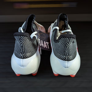 Adidas X17.1 FG - Footwear White/Real Coral/Core Black