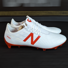 Load image into Gallery viewer, New Balance Furon 4.0 - White/Red

