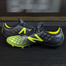 Load image into Gallery viewer, New Balance Furon 4.0 Pro - Black/Yellow LIMITED EDITION
