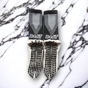 B4AT Grip Socks (Black)