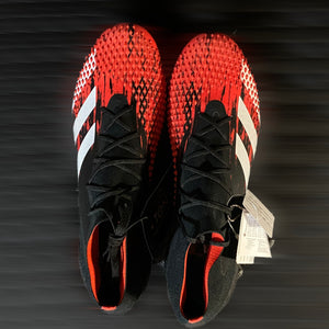 Adidas Predator 20.1 - Core Black/ Red/ White